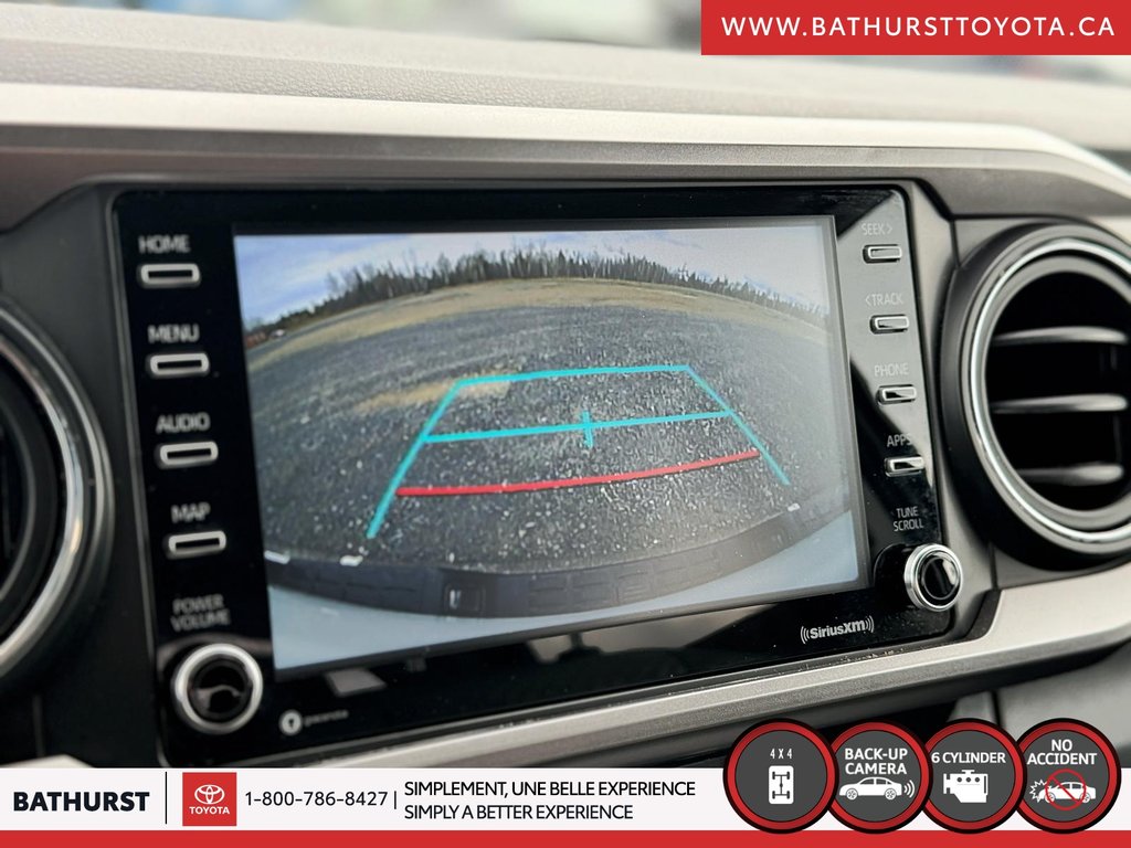 2023 Toyota Tacoma BASE in Bathurst, New Brunswick - 17 - w1024h768px