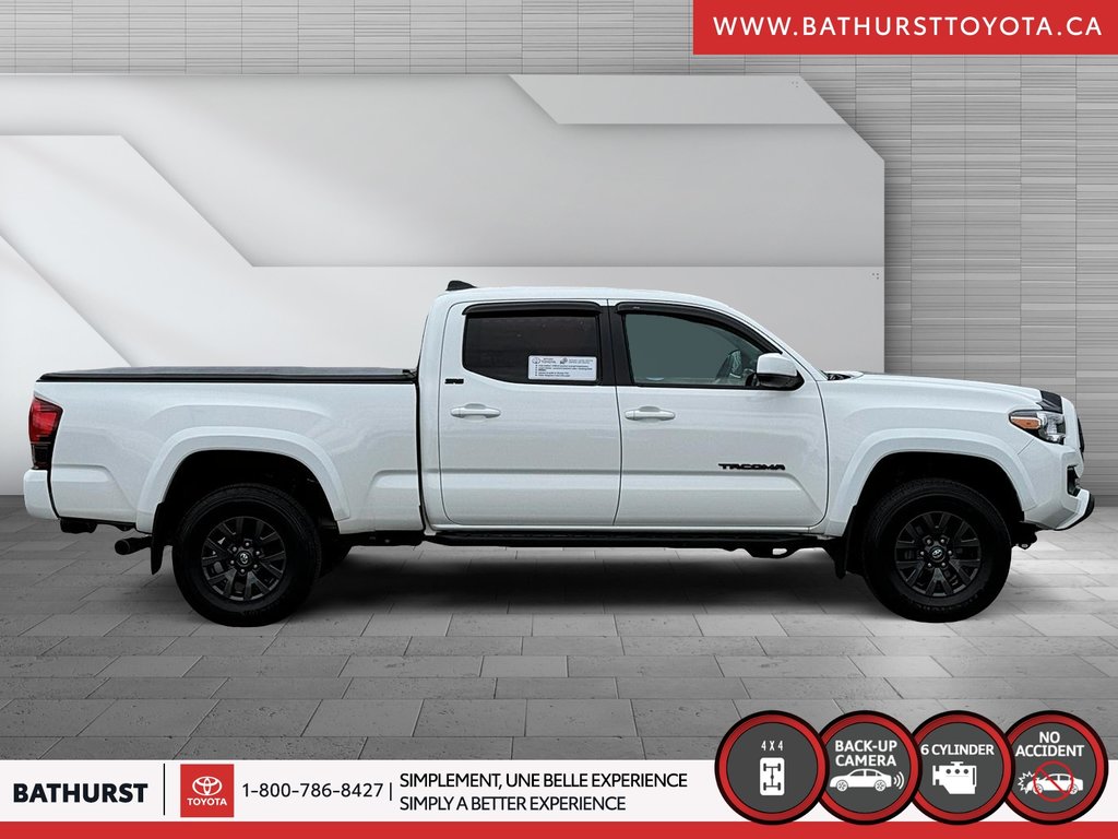 2023 Toyota Tacoma BASE in Bathurst, New Brunswick - 6 - w1024h768px