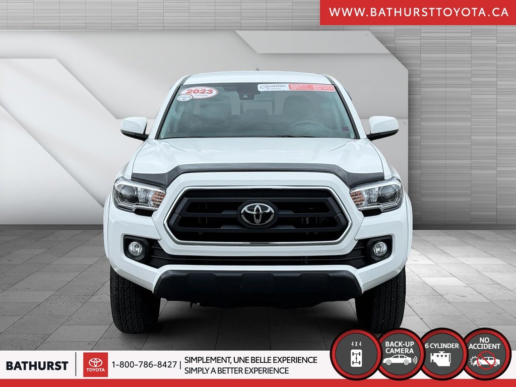 2023 Toyota Tacoma BASE in Bathurst, New Brunswick - 2 - w1024h768px