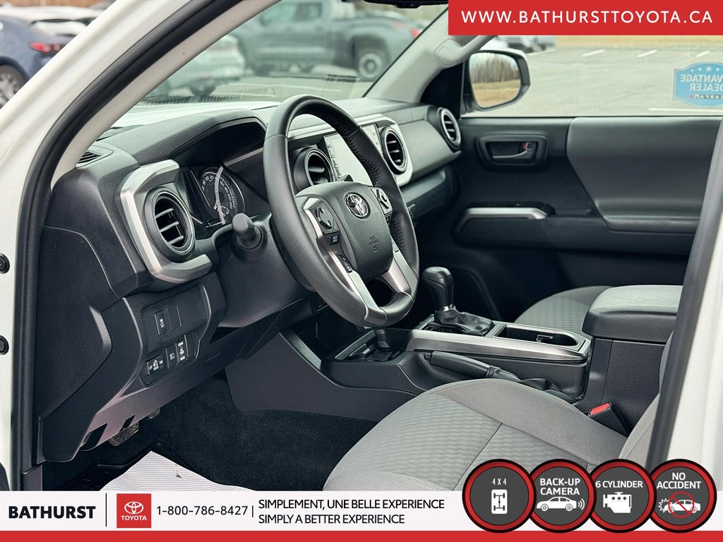 2023 Toyota Tacoma BASE in Bathurst, New Brunswick - 9 - w1024h768px