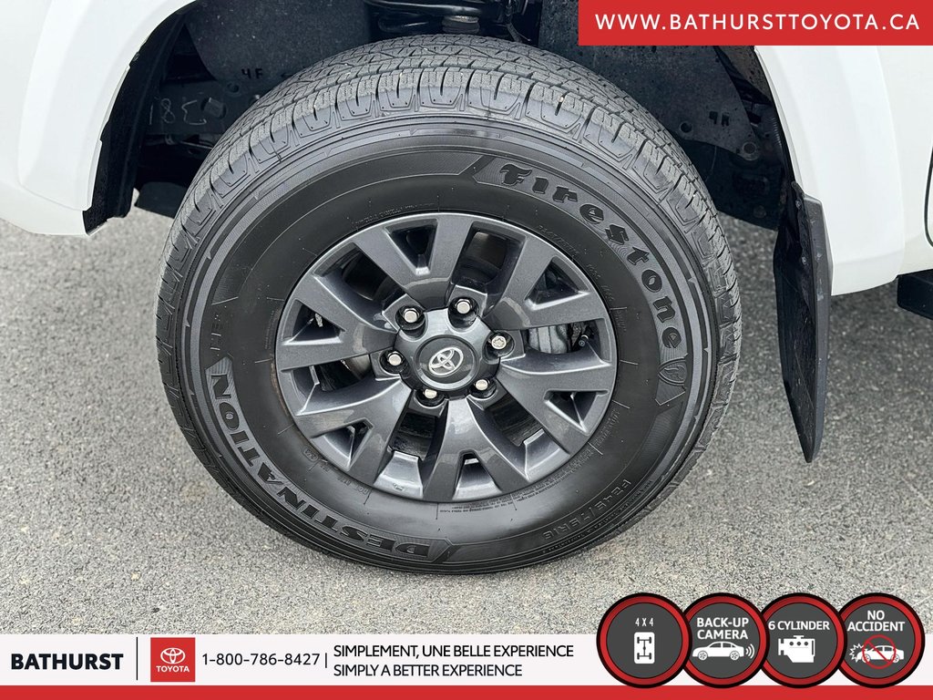 2023 Toyota Tacoma BASE in Bathurst, New Brunswick - 7 - w1024h768px