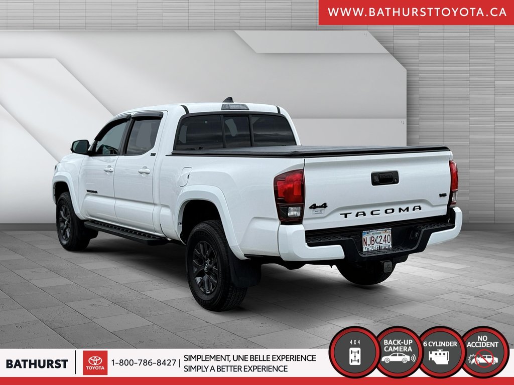 2023 Toyota Tacoma BASE in Bathurst, New Brunswick - 4 - w1024h768px