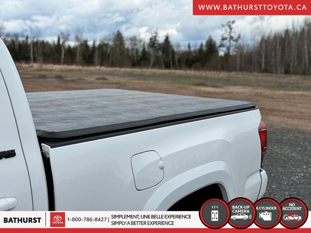 2023 Toyota Tacoma BASE in Bathurst, New Brunswick - 16 - w1024h768px