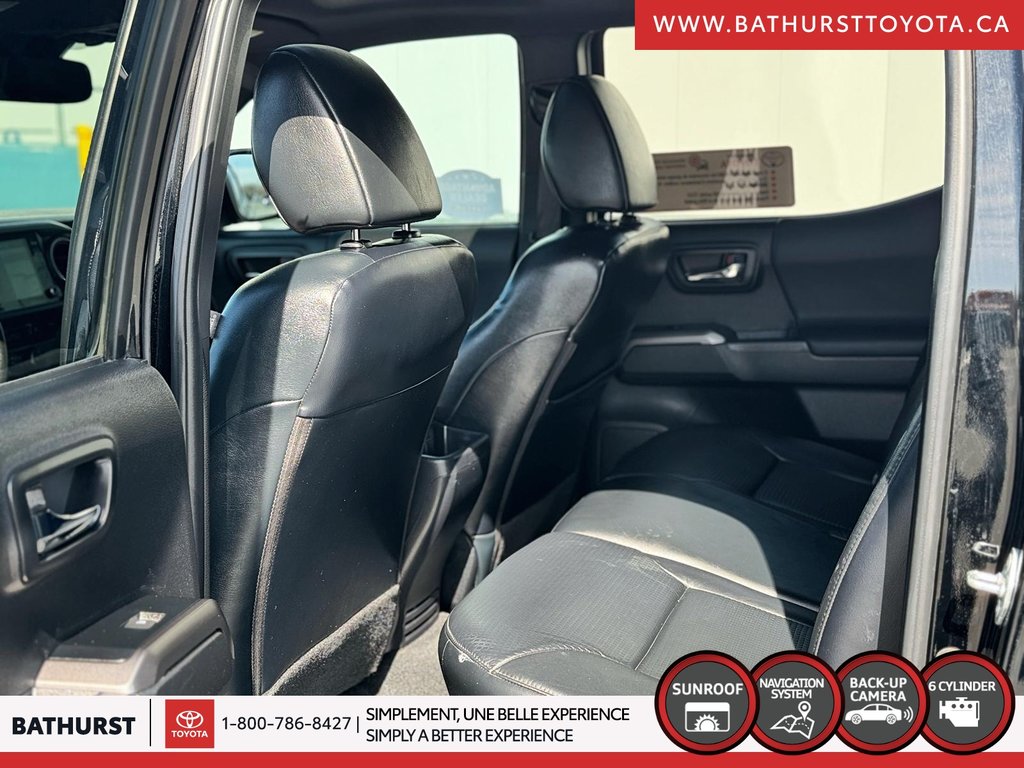 2023 Toyota Tacoma TRD OFFROAD PREMIUM in Bathurst, New Brunswick - 10 - w1024h768px