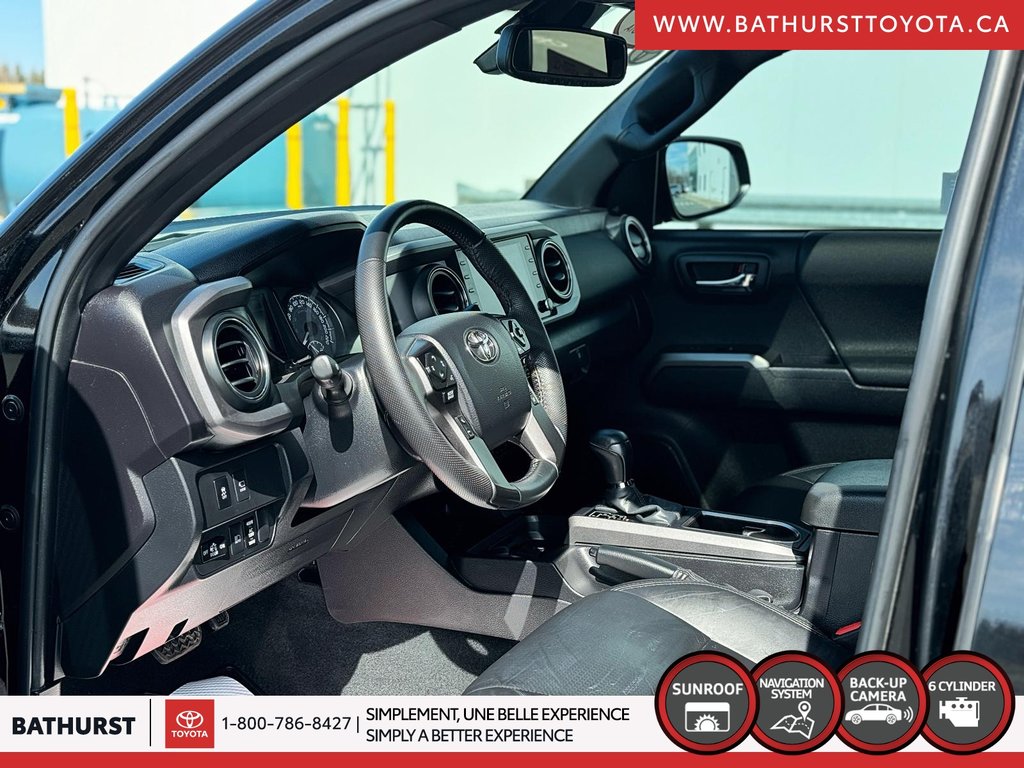 2023 Toyota Tacoma TRD OFFROAD PREMIUM in Bathurst, New Brunswick - 16 - w1024h768px