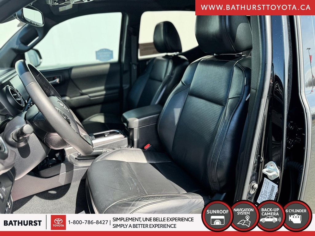 2023 Toyota Tacoma TRD OFFROAD PREMIUM in Bathurst, New Brunswick - 9 - w1024h768px