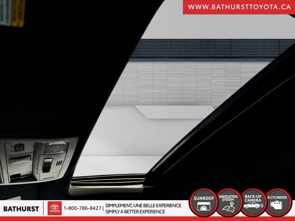2023 Toyota Tacoma TRD OFFROAD PREMIUM in Bathurst, New Brunswick - 21 - w1024h768px