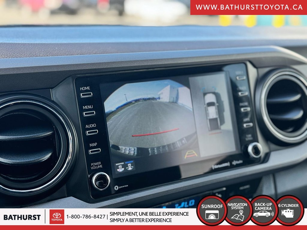 2023 Toyota Tacoma TRD OFFROAD PREMIUM in Bathurst, New Brunswick - 22 - w1024h768px