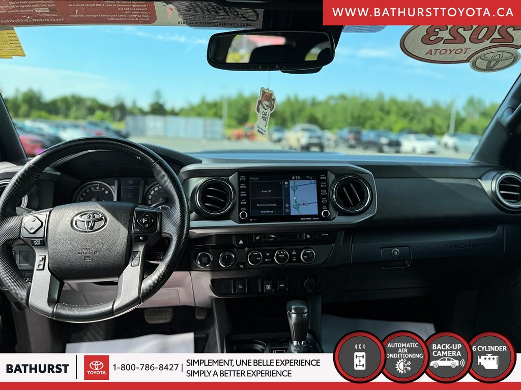 2023 Toyota Tacoma BASE in Bathurst, New Brunswick - 11 - w1024h768px