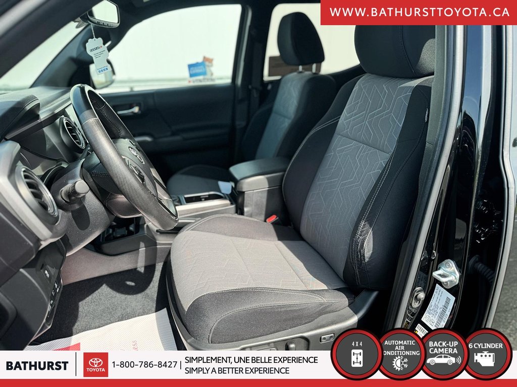 2023 Toyota Tacoma BASE in Bathurst, New Brunswick - 9 - w1024h768px