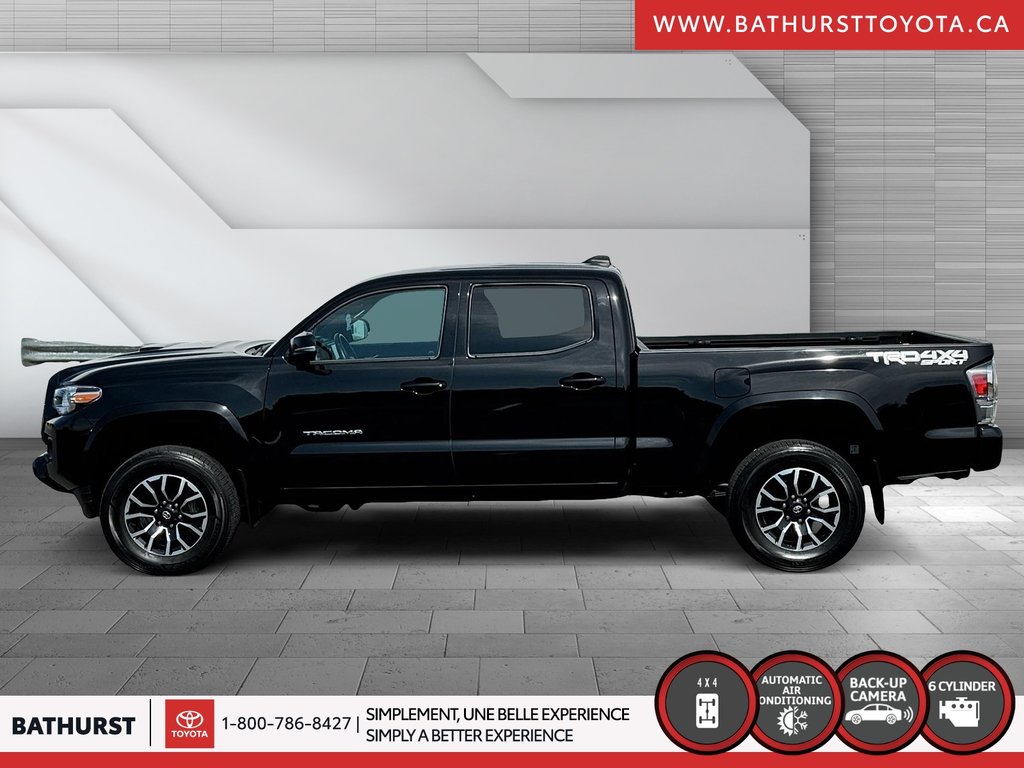 2023 Toyota Tacoma BASE in Bathurst, New Brunswick - 5 - w1024h768px