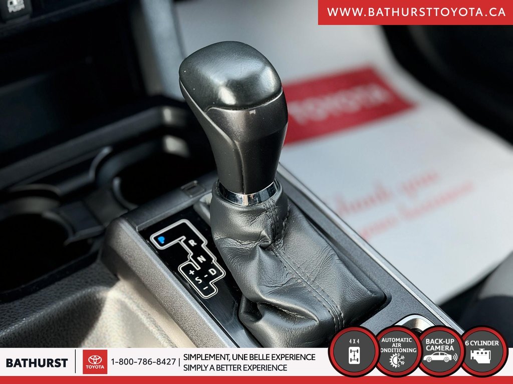 2023 Toyota Tacoma BASE in Bathurst, New Brunswick - 17 - w1024h768px
