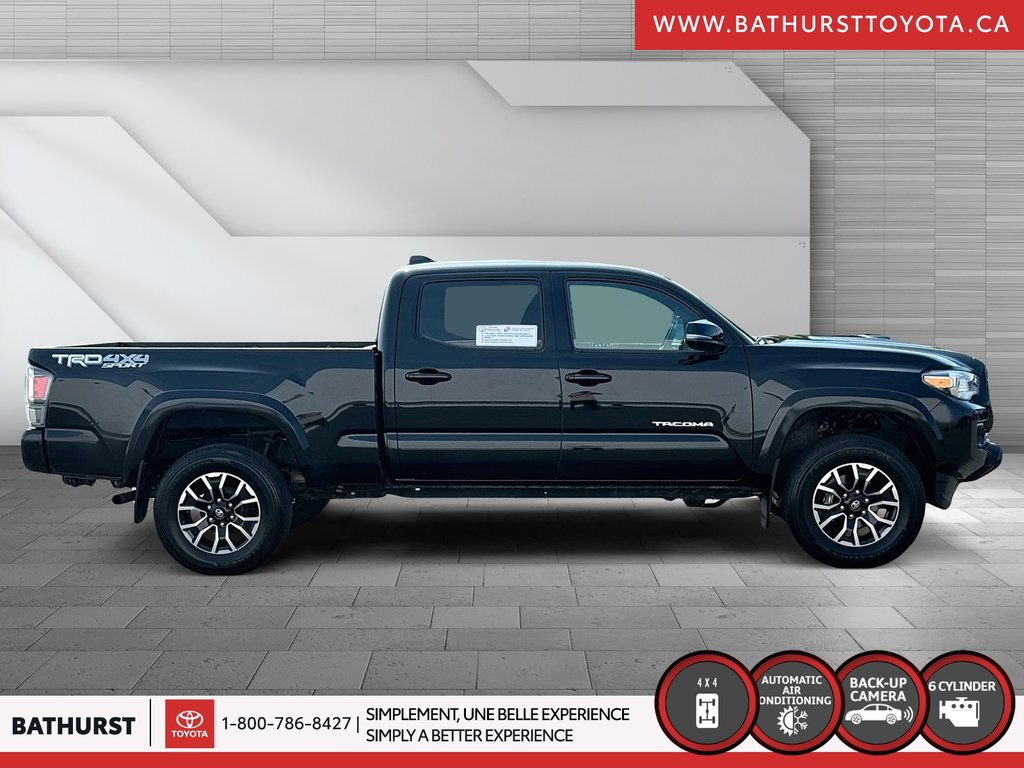 2023 Toyota Tacoma BASE in Bathurst, New Brunswick - 6 - w1024h768px