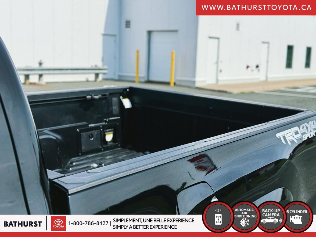 2023 Toyota Tacoma BASE in Bathurst, New Brunswick - 20 - w1024h768px