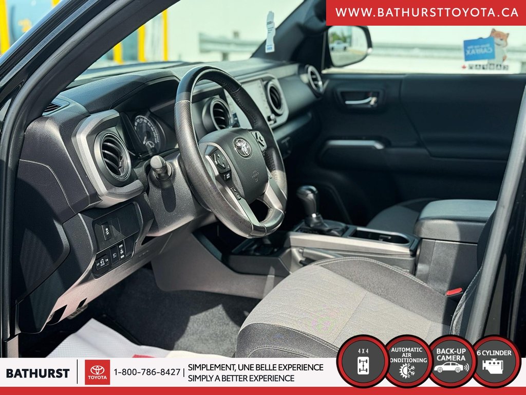 2023 Toyota Tacoma BASE in Bathurst, New Brunswick - 16 - w1024h768px