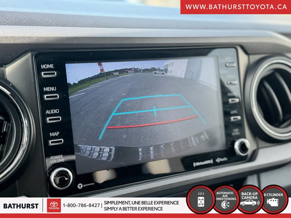 2023 Toyota Tacoma BASE in Bathurst, New Brunswick - 21 - w1024h768px