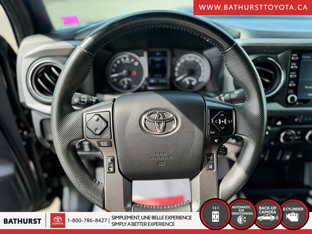 2023 Toyota Tacoma BASE in Bathurst, New Brunswick - 13 - w1024h768px