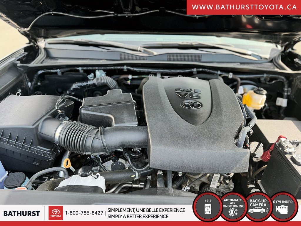2023 Toyota Tacoma BASE in Bathurst, New Brunswick - 8 - w1024h768px