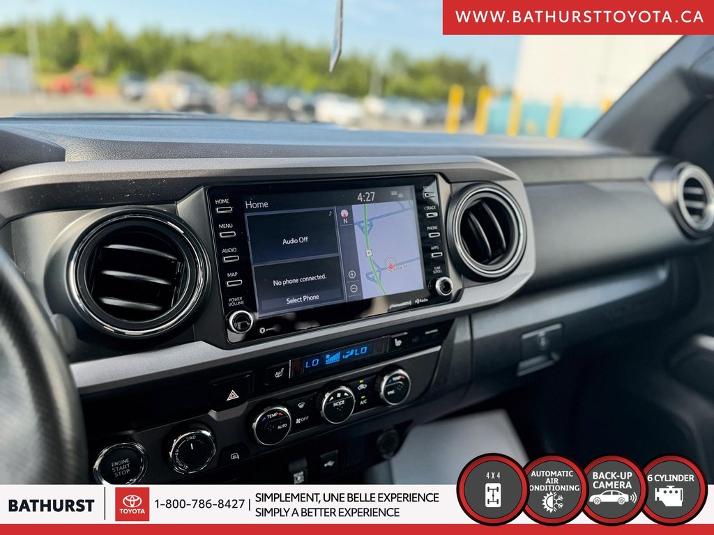 2023 Toyota Tacoma BASE in Bathurst, New Brunswick - 15 - w1024h768px