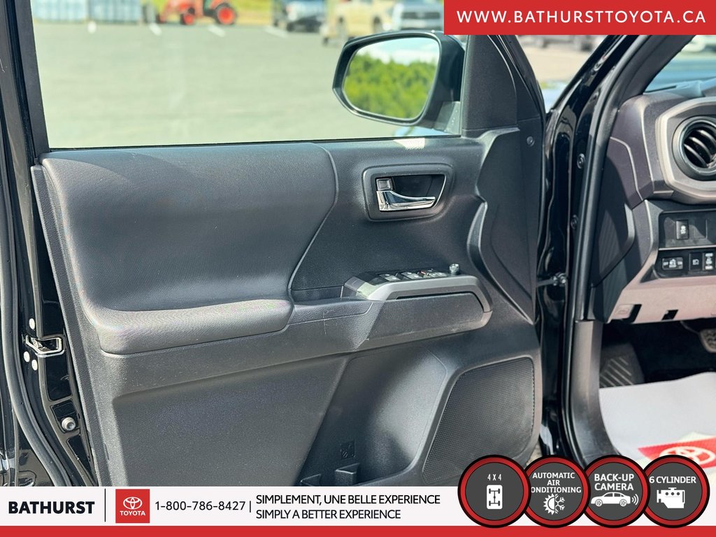 2023 Toyota Tacoma BASE in Bathurst, New Brunswick - 12 - w1024h768px