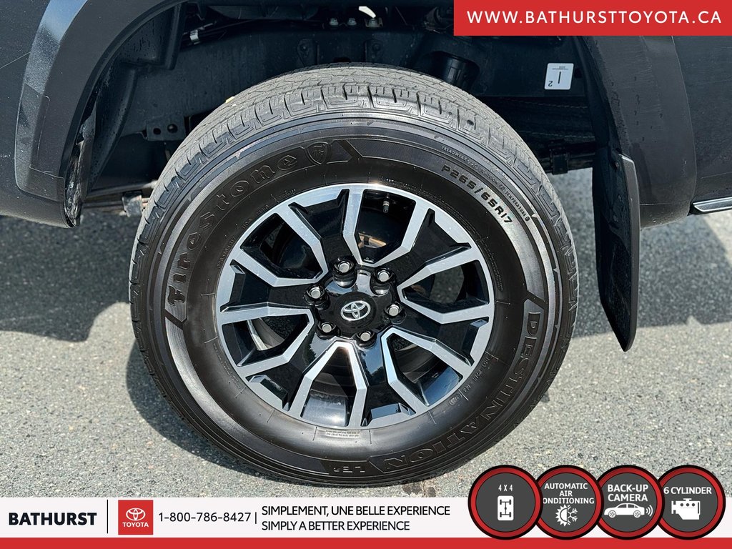 2023 Toyota Tacoma BASE in Bathurst, New Brunswick - 7 - w1024h768px