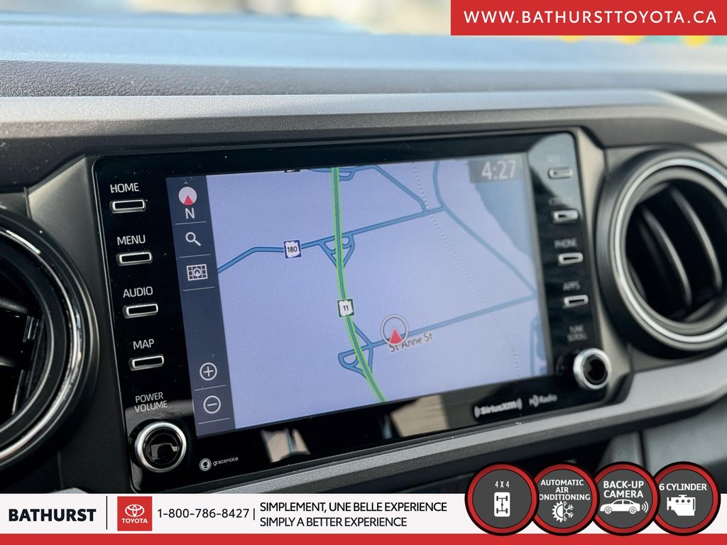 2023 Toyota Tacoma BASE in Bathurst, New Brunswick - 22 - w1024h768px