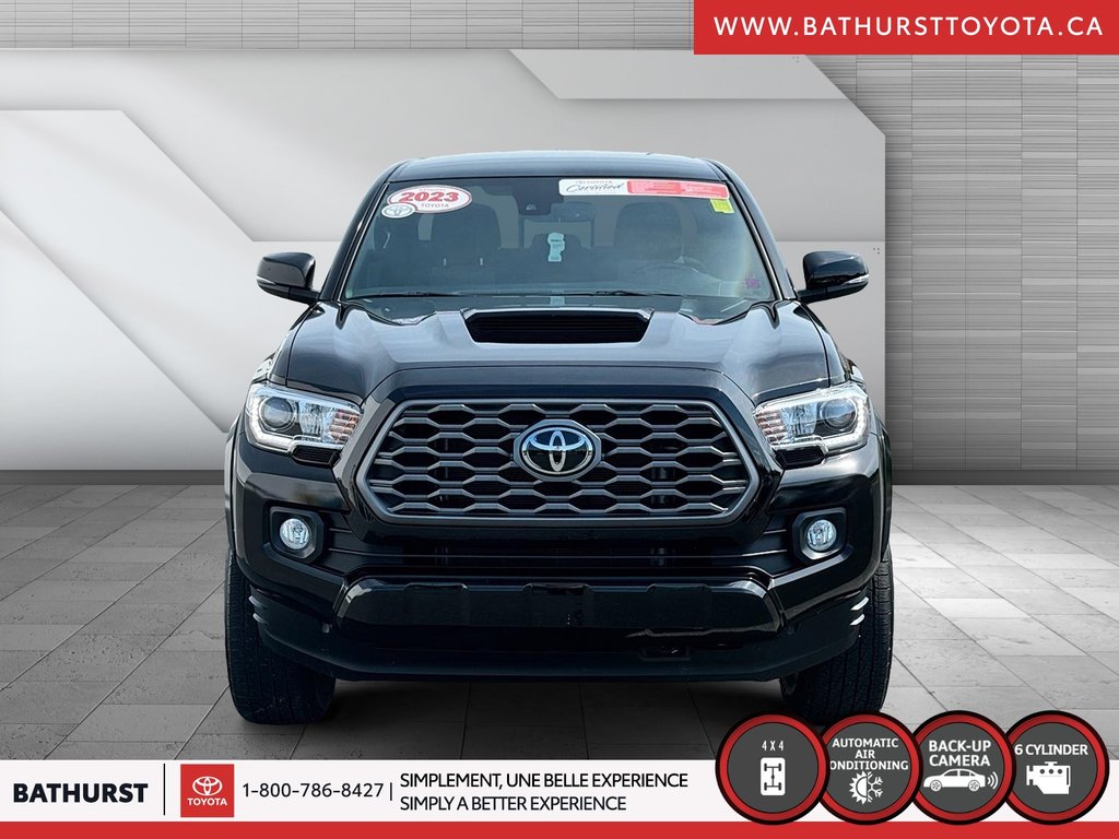 2023 Toyota Tacoma BASE in Bathurst, New Brunswick - 2 - w1024h768px