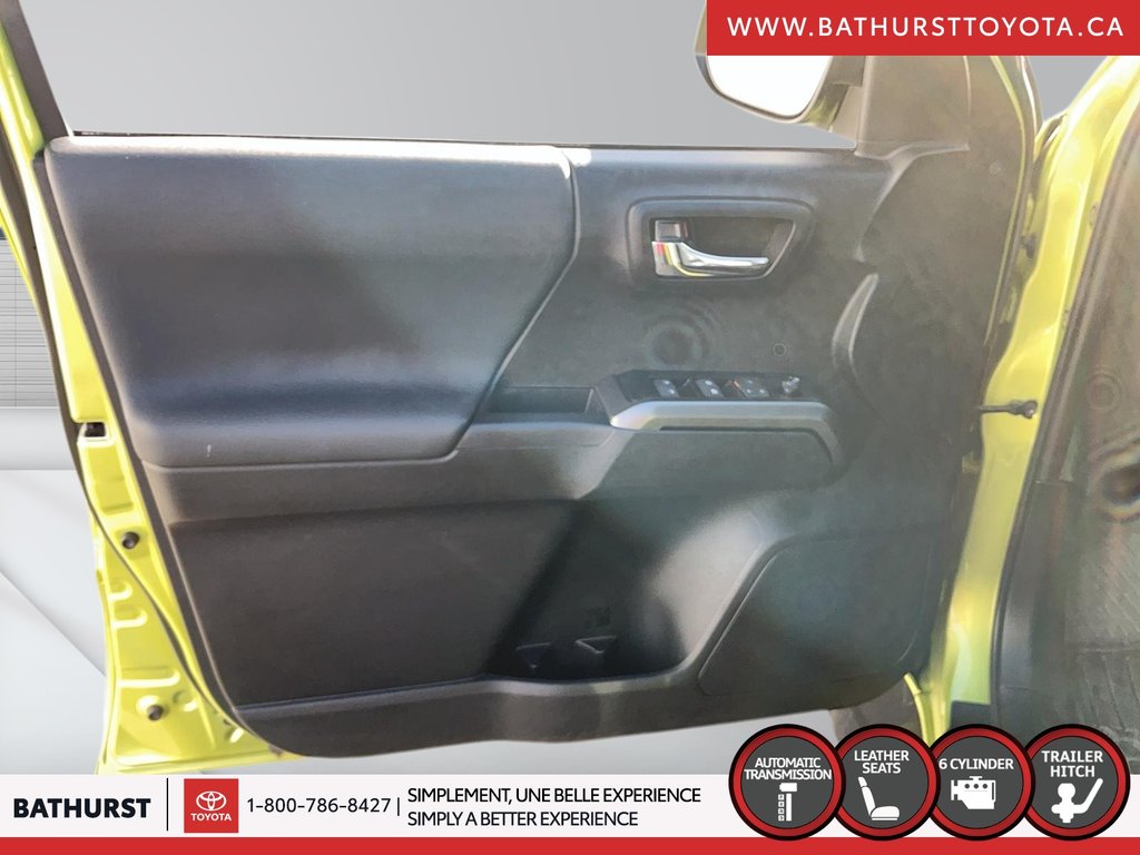 2023 Toyota Tacoma BASE in Bathurst, New Brunswick - 10 - w1024h768px