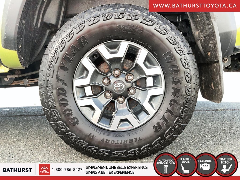 2023 Toyota Tacoma BASE in Bathurst, New Brunswick - 6 - w1024h768px