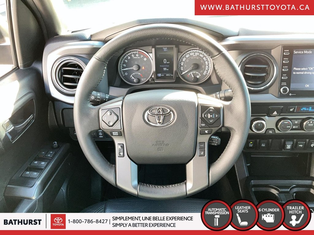 2023 Toyota Tacoma BASE in Bathurst, New Brunswick - 11 - w1024h768px