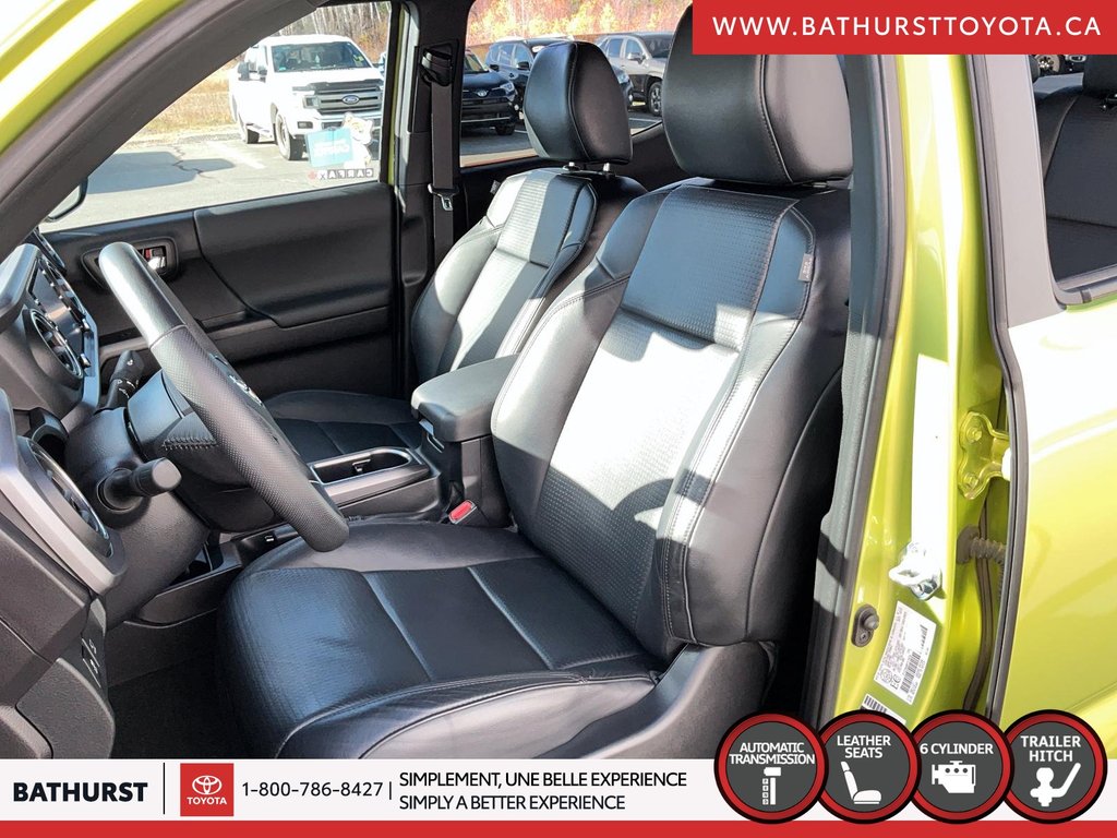 2023 Toyota Tacoma BASE in Bathurst, New Brunswick - 8 - w1024h768px