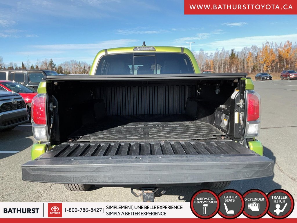 2023 Toyota Tacoma BASE in Bathurst, New Brunswick - 15 - w1024h768px