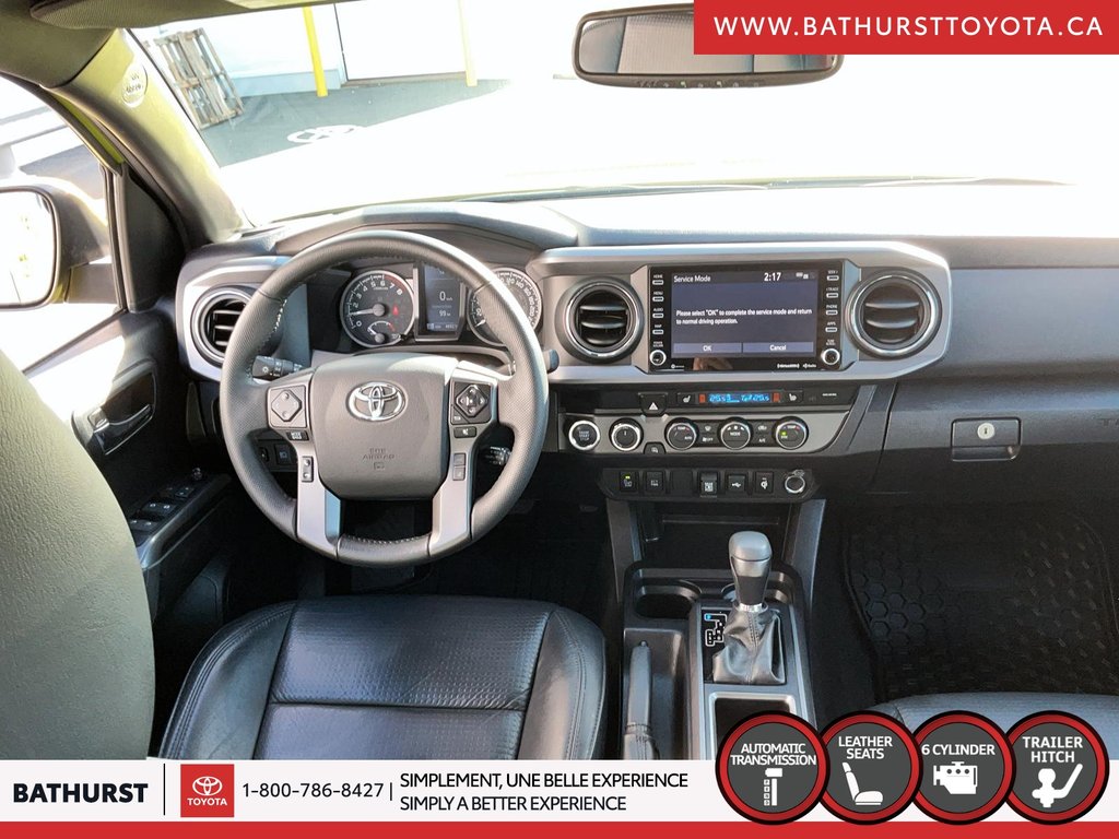 2023 Toyota Tacoma BASE in Bathurst, New Brunswick - 9 - w1024h768px