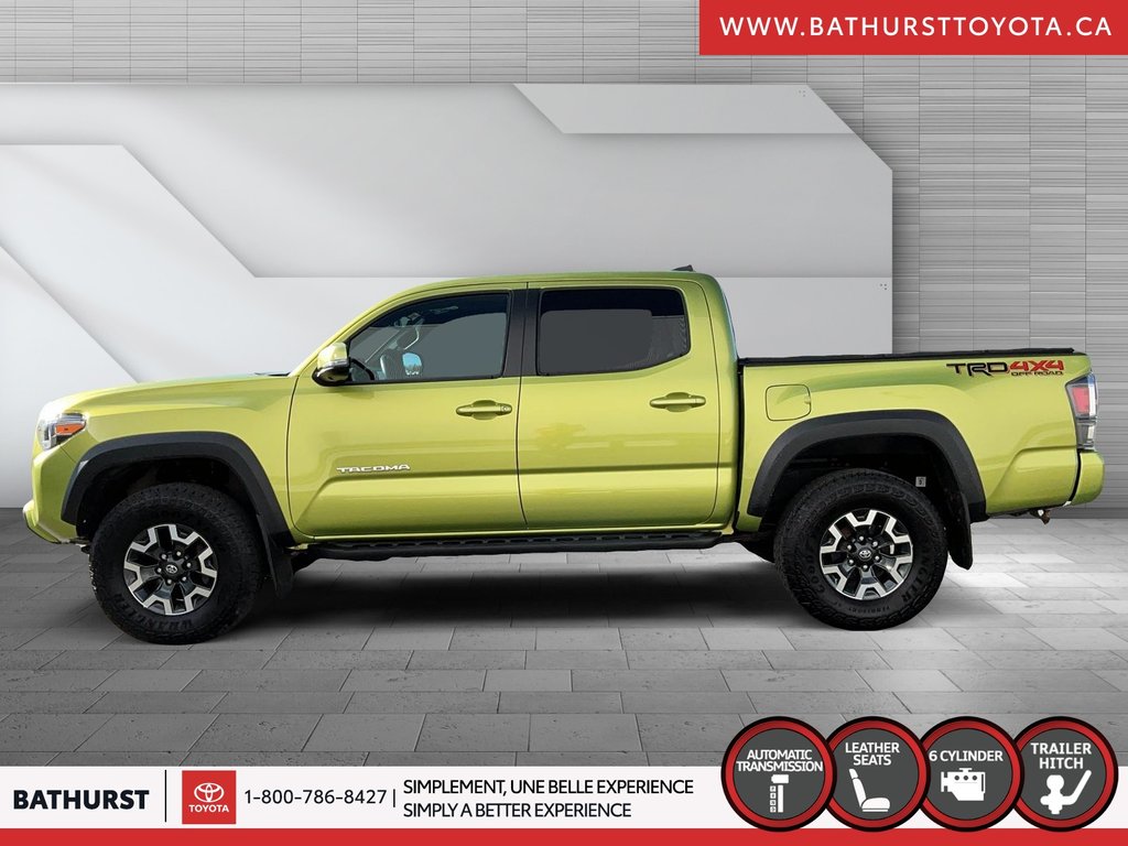 2023 Toyota Tacoma BASE in Bathurst, New Brunswick - 5 - w1024h768px