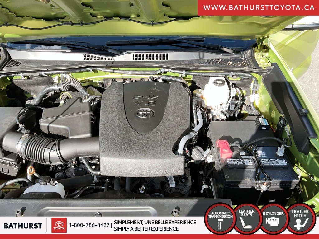 2023 Toyota Tacoma BASE in Bathurst, New Brunswick - 7 - w1024h768px