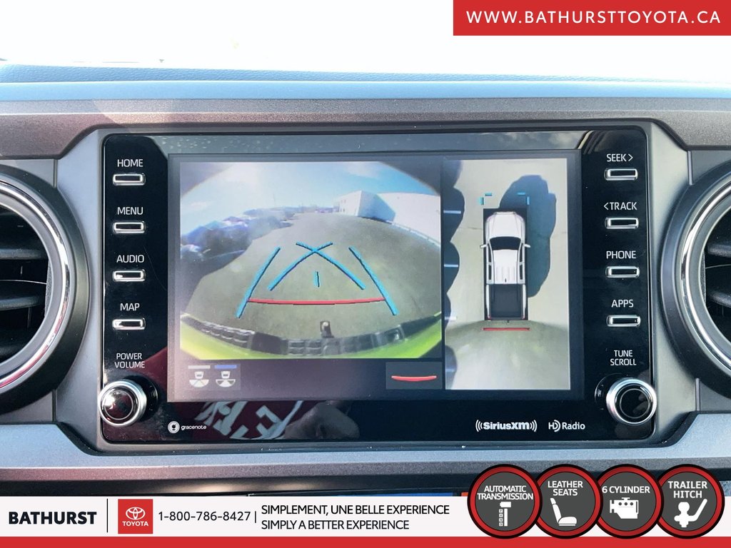 2023 Toyota Tacoma BASE in Bathurst, New Brunswick - 17 - w1024h768px