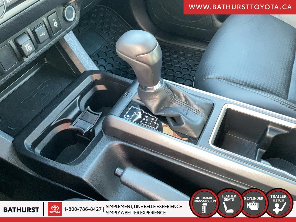 2023 Toyota Tacoma BASE in Bathurst, New Brunswick - 14 - w1024h768px