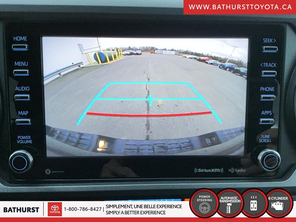 Toyota Tacoma BASE 2023 à Bathurst, Nouveau-Brunswick - 16 - w1024h768px