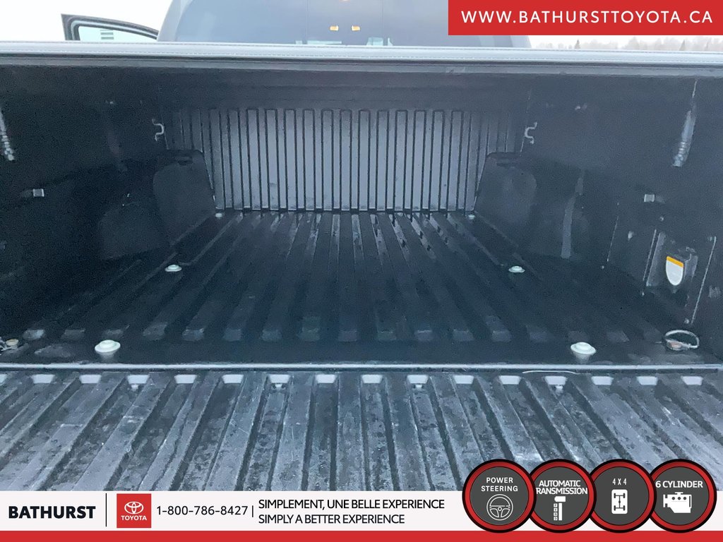 Toyota Tacoma BASE 2023 à Bathurst, Nouveau-Brunswick - 15 - w1024h768px