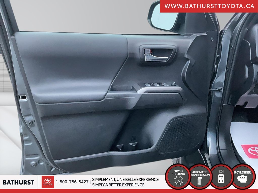 Toyota Tacoma BASE 2023 à Bathurst, Nouveau-Brunswick - 10 - w1024h768px