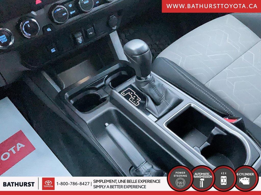 Toyota Tacoma BASE 2023 à Bathurst, Nouveau-Brunswick - 14 - w1024h768px