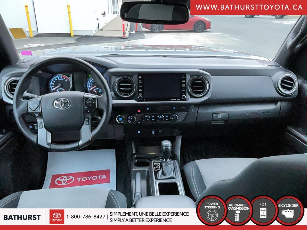 Toyota Tacoma BASE 2023 à Bathurst, Nouveau-Brunswick - 13 - w1024h768px