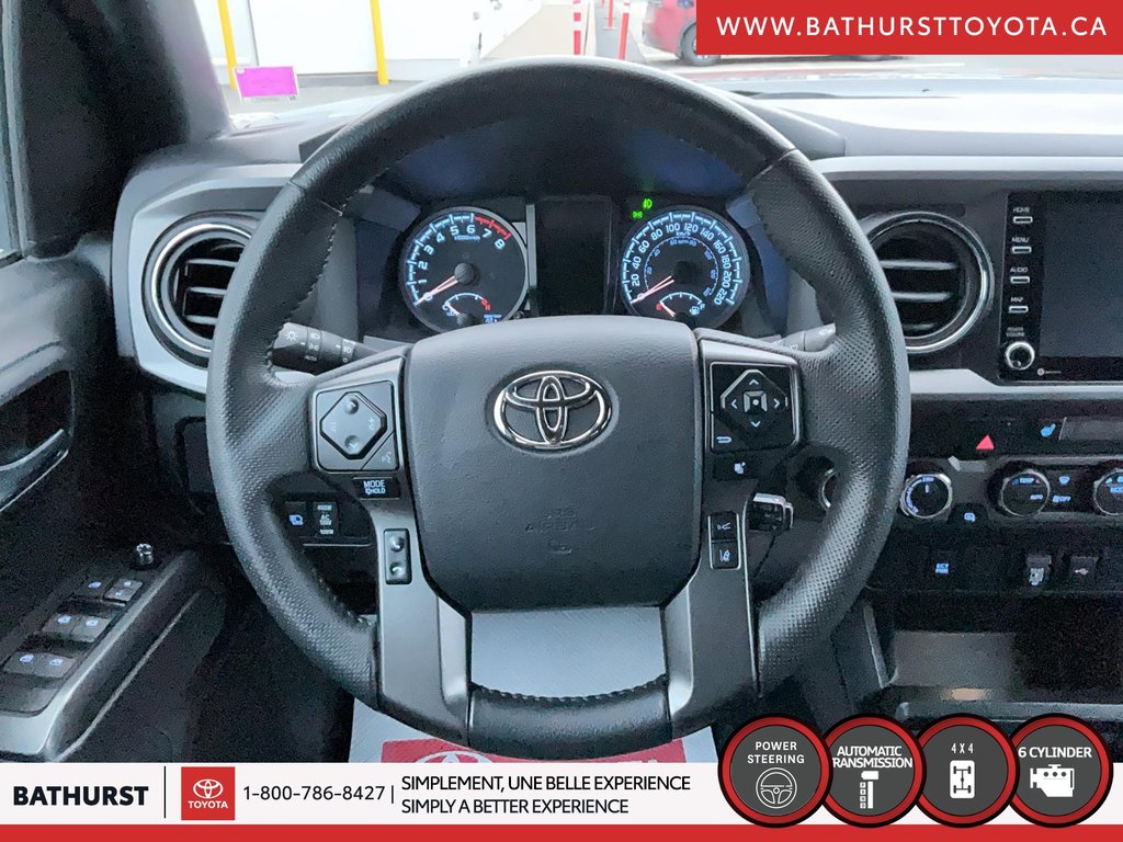 Toyota Tacoma BASE 2023 à Bathurst, Nouveau-Brunswick - 11 - w1024h768px