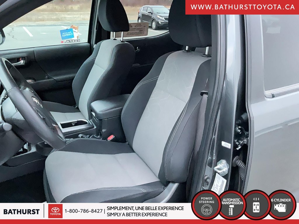 Toyota Tacoma BASE 2023 à Bathurst, Nouveau-Brunswick - 8 - w1024h768px