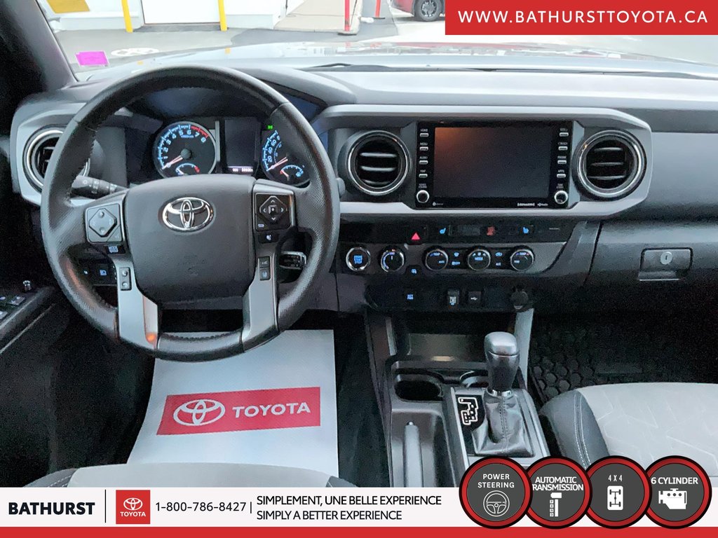 Toyota Tacoma BASE 2023 à Bathurst, Nouveau-Brunswick - 9 - w1024h768px