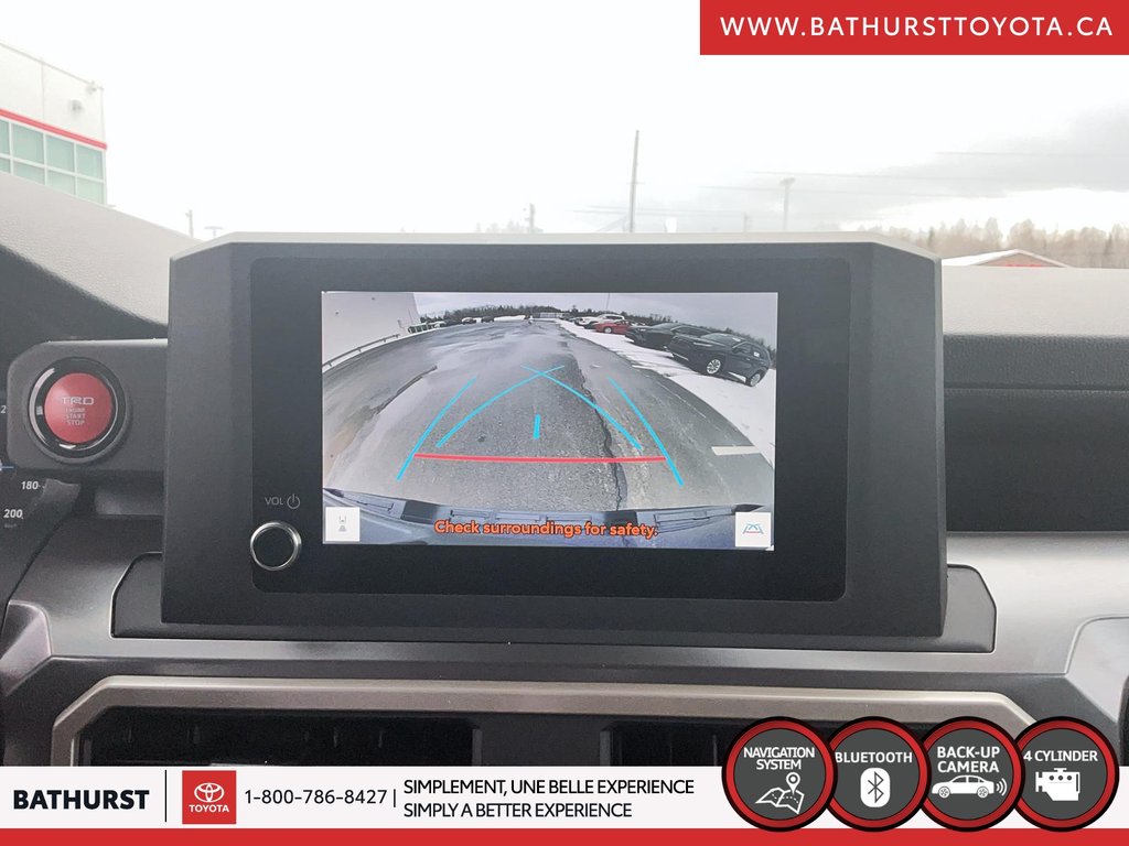 2024 Toyota Tacoma OFF ROAD in Bathurst, New Brunswick - 17 - w1024h768px