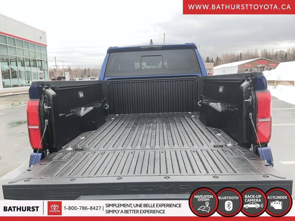 2024 Toyota Tacoma OFF ROAD in Bathurst, New Brunswick - 16 - w1024h768px