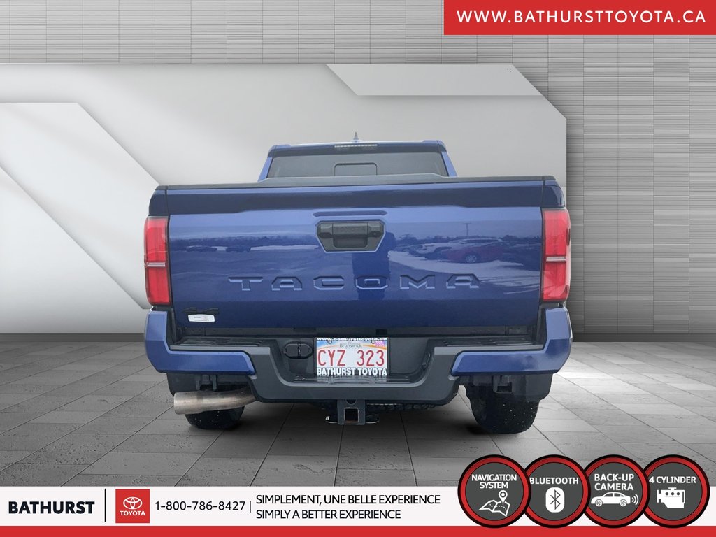 2024 Toyota Tacoma OFF ROAD in Bathurst, New Brunswick - 3 - w1024h768px