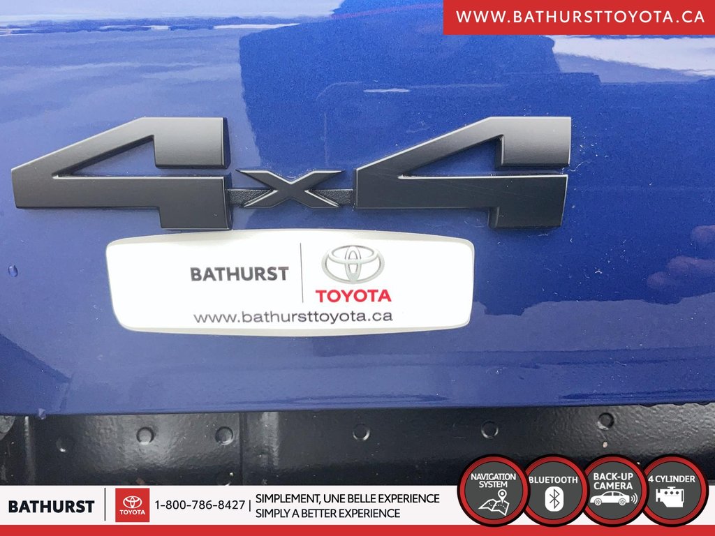 2024 Toyota Tacoma OFF ROAD in Bathurst, New Brunswick - 15 - w1024h768px
