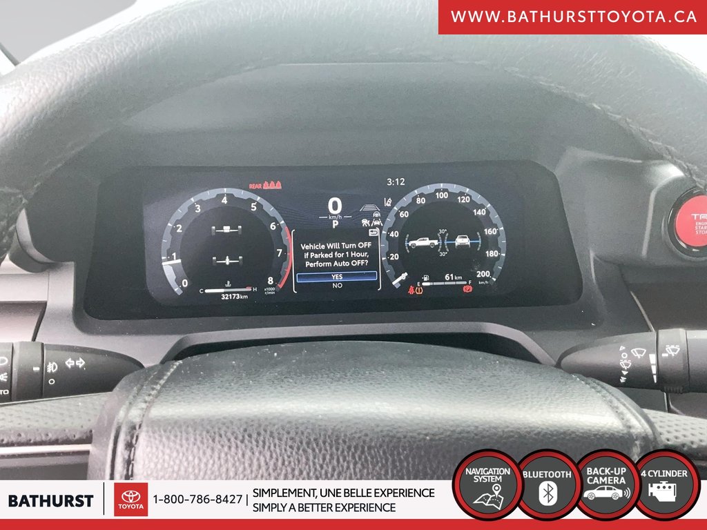 2024 Toyota Tacoma OFF ROAD in Bathurst, New Brunswick - 12 - w1024h768px